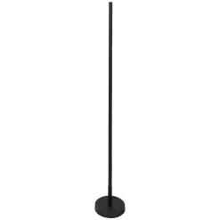 OSRAM SMART+ WiFi LED-lattiavalo ROUND musta 140 cm RGB CCT
