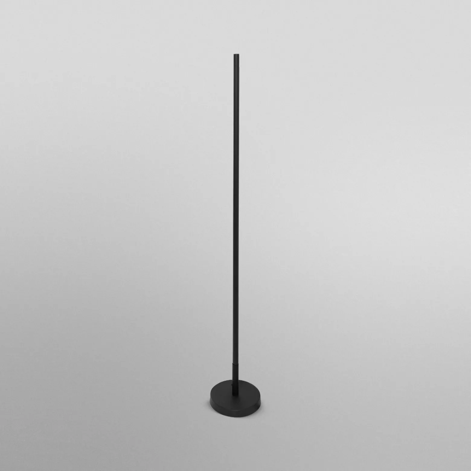 OSRAM SMART+ WiFi LED-lattiavalo ROUND musta 140 cm RGB CCT