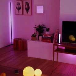 OSRAM SMART+ WiFi LED-paneeli PLANON MAGIC, valkoinen 30 cm RGB CCT