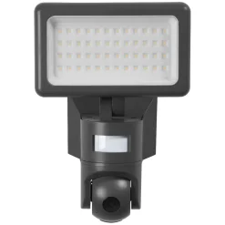 OSRAM SMART+ WiFi LED-ulkokamera FLOOD, grafiitti, anturi IP44