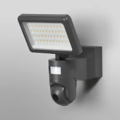 OSRAM SMART+ WiFi LED-ulkokamera FLOOD, grafiitti, anturi IP44