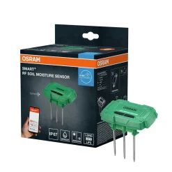 OSRAM SMART+ WiFi-maaperän kosteusanturi, vihreä, IP67, paristo