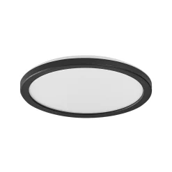 OSRAM SMART+ WiFi ORBIS ULTRA SLIM BACKLIGHT musta 24 RGBW