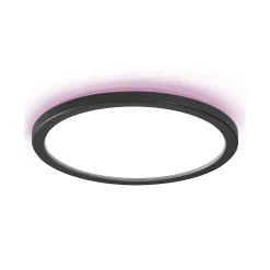 OSRAM SMART+ WiFi ORBIS ULTRA SLIM BACKLIGHT musta 24 RGBW