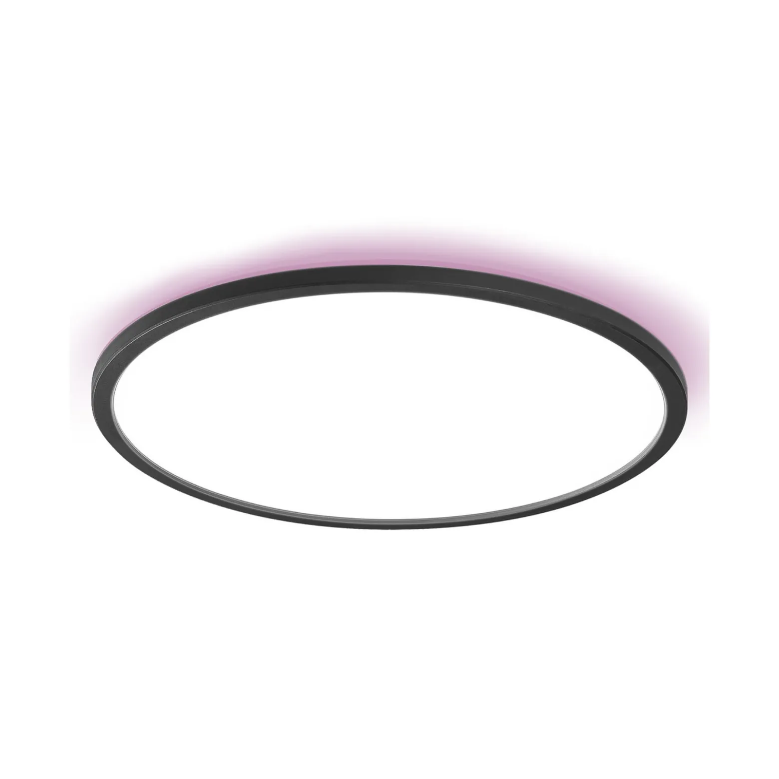 OSRAM SMART+ WiFi ORBIS ULTRA SLIM BACKLIGHT musta 40 RGBW