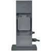OSRAM SMART+ WiFi-pistorasia, antrasiitti, IP44, 2-osainen