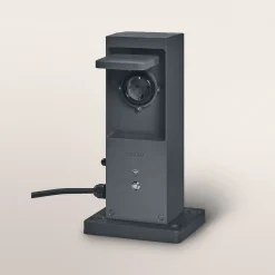 OSRAM SMART+ WiFi-pistorasia, antrasiitti, IP44, 2-osainen