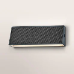OSRAM Solar-seinälamppu ENDURA STYLE UPDOWN harmaa, anturi, IP54