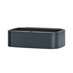 OSRAM Solar-seinälamppu ENDURA STYLE UPDOWN, harmaa, anturi IP65