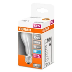 OSRAM Superstar-LED-lamppu E27 11W 4000K himmennys