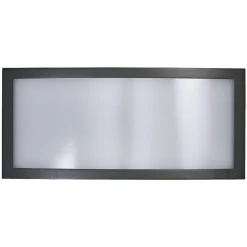 OSRAM ulkoseinälamppu ENDURA CLASSIC CUADRA, tummanharmaa, IP65