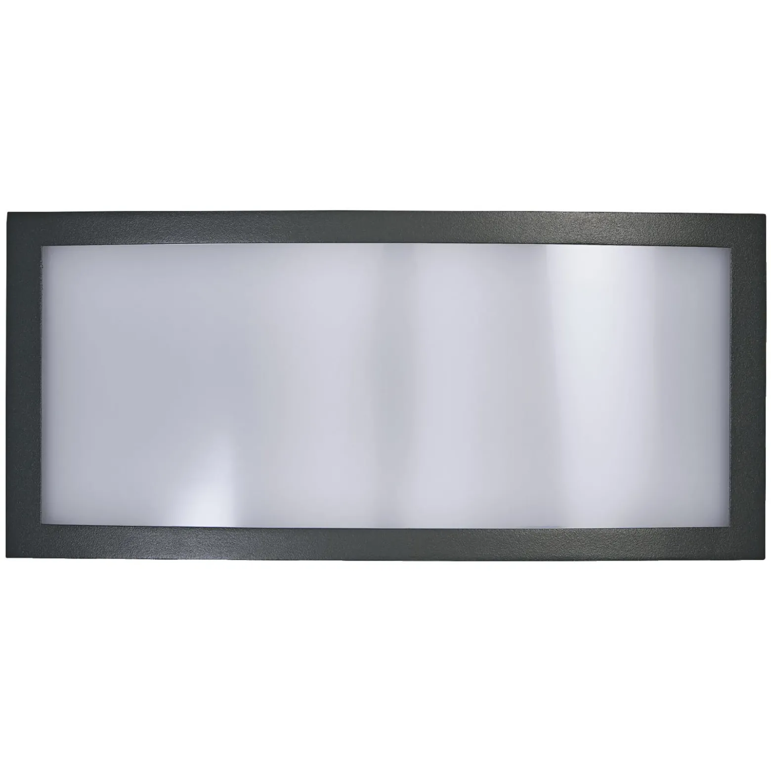 OSRAM ulkoseinälamppu ENDURA CLASSIC CUADRA, tummanharmaa, IP65