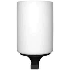 OSRAM ulkoseinälamppu ENDURA CLASSIC LANTERN CYLINDER musta