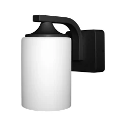 OSRAM ulkoseinälamppu ENDURA CLASSIC LANTERN CYLINDER musta
