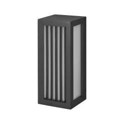 OSRAM ulkoseinälamppu ENDURA CLASSIC RADICK, tummanharmaa, IP65