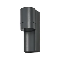 OSRAM ulkoseinävalaisin ENDURA CLASSIC ISIDOR tummanharmaa IP65