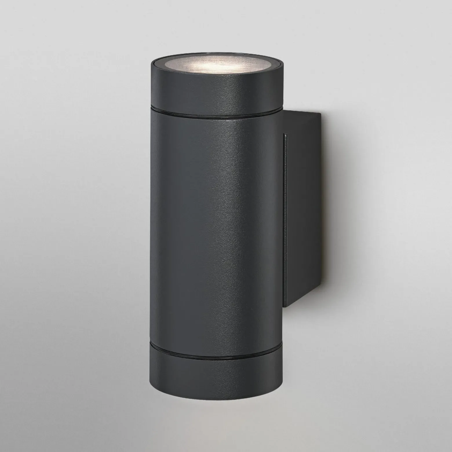 OSRAM ulkoseinävalaisin ENDURA CLASSIC ITYS, tummanharmaa IP65