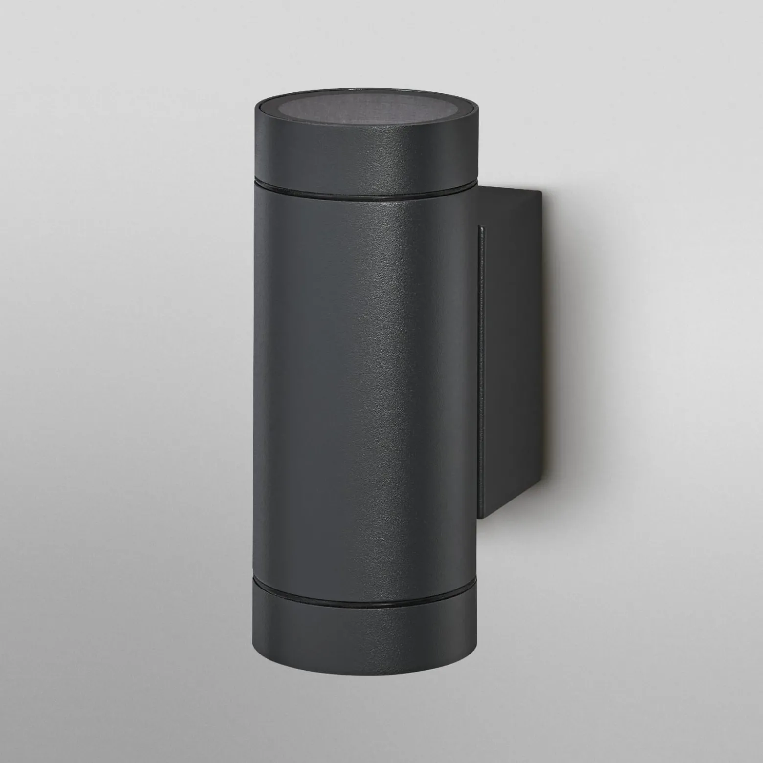 OSRAM ulkoseinävalaisin ENDURA CLASSIC ITYS, tummanharmaa IP65