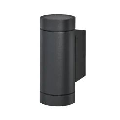 OSRAM ulkoseinävalaisin ENDURA CLASSIC ITYS, tummanharmaa IP65