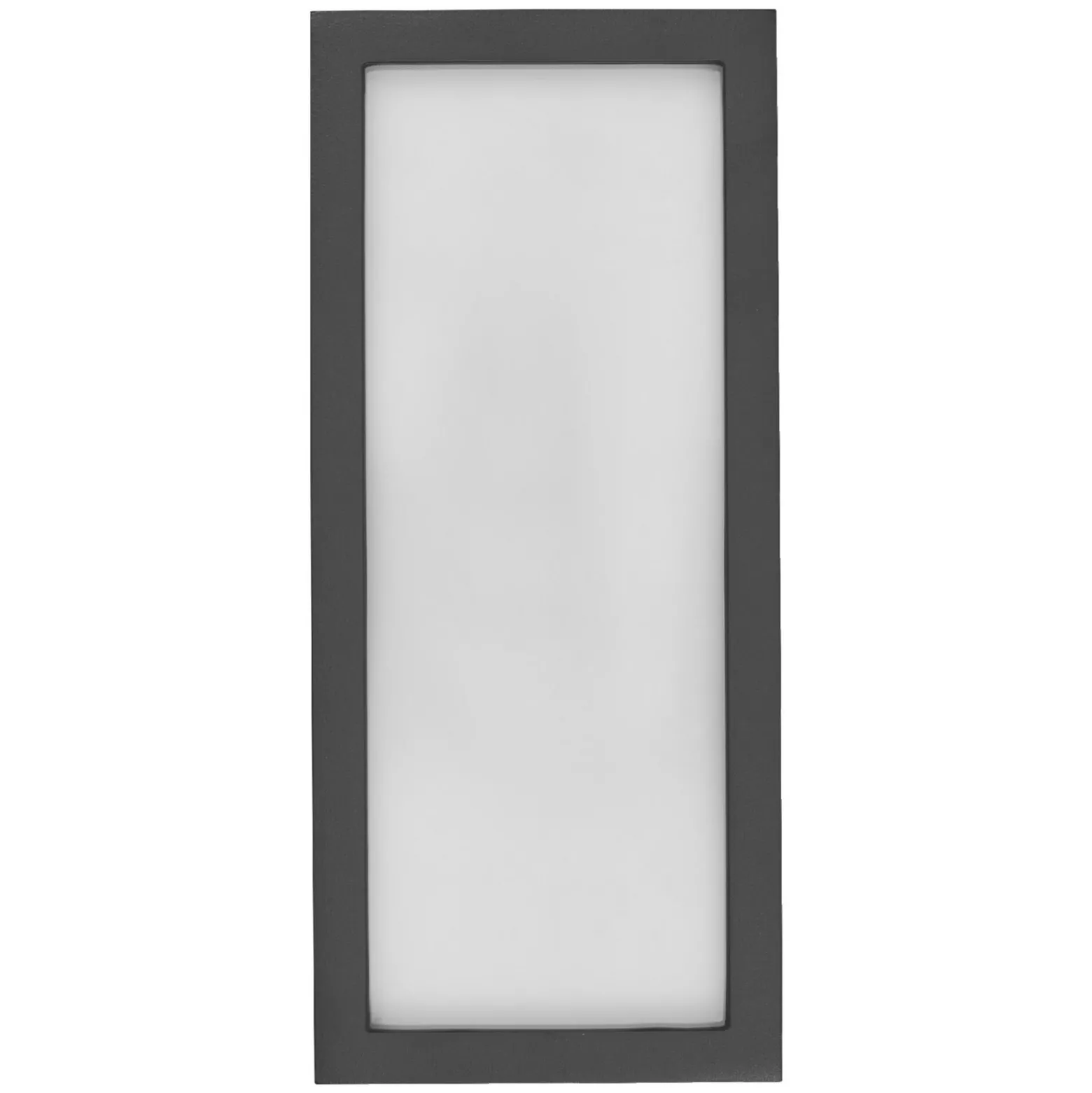 OSRAM ulkoseinävalaisin ENDURA CLASSIC RADO, tummanharmaa, IP65