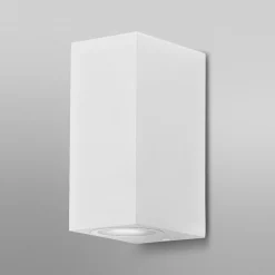 OSRAM ulkoseinävalaisin ENDURA CLASSIC SQUARE, valkoinen, ylös/alas