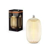 OSRAM Vintage 1906 Big Elipse Oval, keltainen E27 827 hehkulamppu