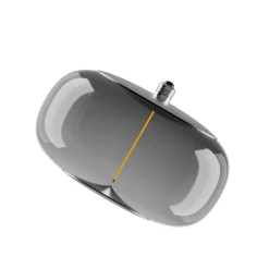 OSRAM Vintage 1906 Big Elipse, savu, E27, 1800 K, hehkulamppu