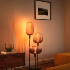 OSRAM Vintage 1906 Big Elipse, savu, E27, 1800 K, hehkulamppu