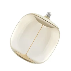OSRAM Vintage 1906 Big Oval, meripihkainen, E27, 2700 K, hehkulamppu
