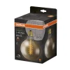 OSRAM Vintage 1906 E27 7W LED G125 822 kultainen himmennettävä