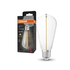OSRAM Vintage 1906 LED-rustiikki E27 2,2W 827
