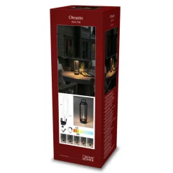 Otranto-LED-koristelyhty, himmennettävä, USB