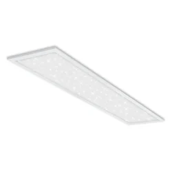 Pallas-LED-paneeli valk., himmen. CCT 119,5x29,5cm
