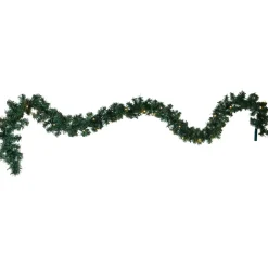 Paristokäyttöinen Canadian-LED-havuköynnös, 250 cm