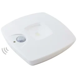 Paristokäyttöinen LED-yövalo Nightlight Sensor