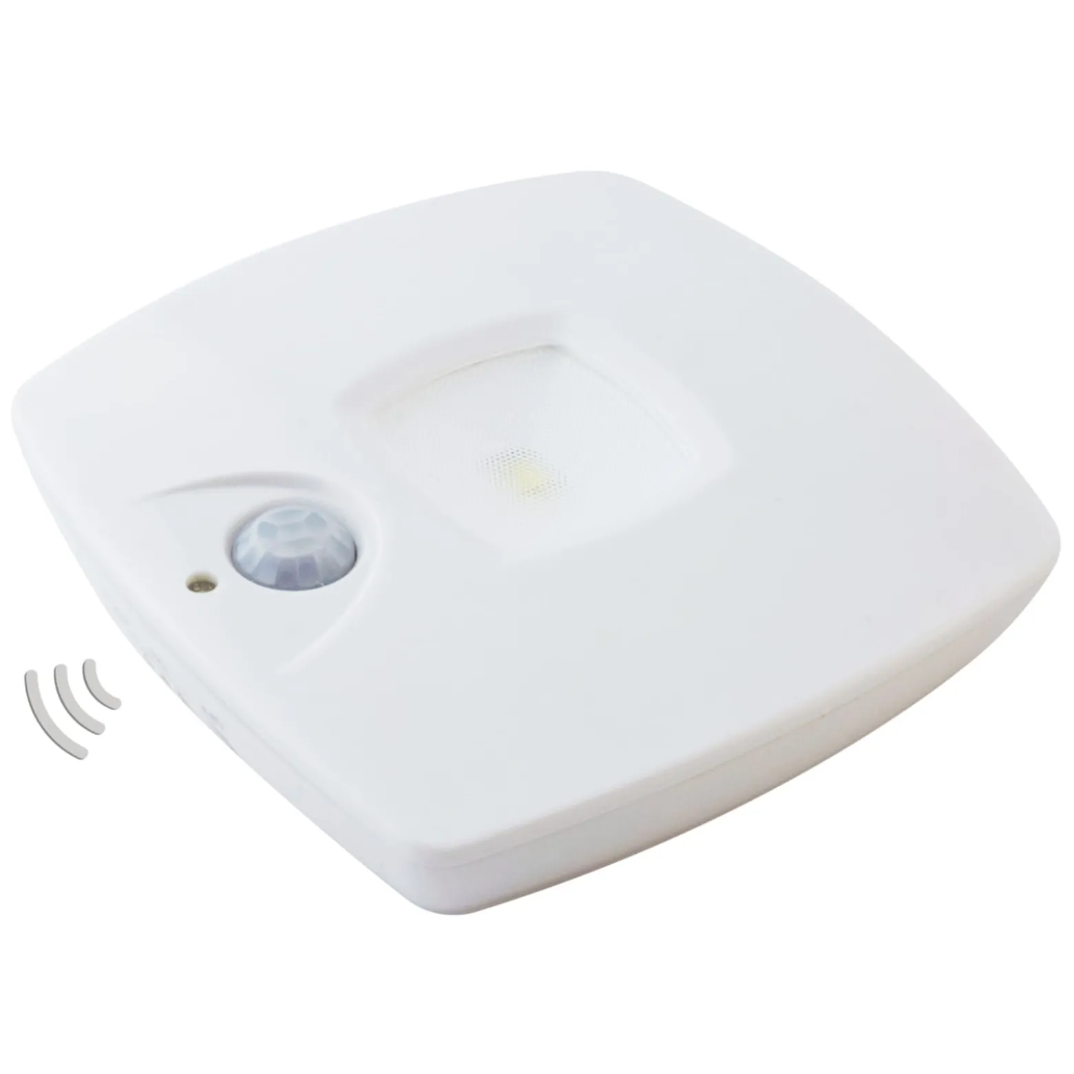 Paristokäyttöinen LED-yövalo Nightlight Sensor