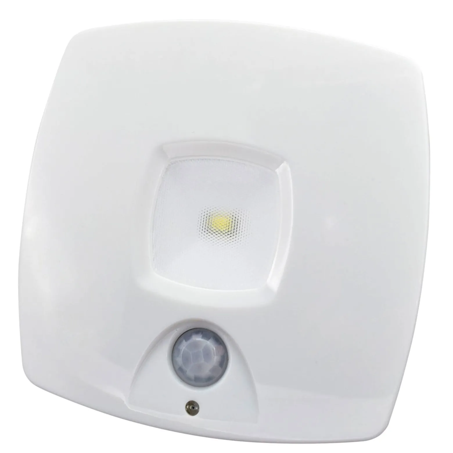 Paristokäyttöinen LED-yövalo Nightlight Sensor
