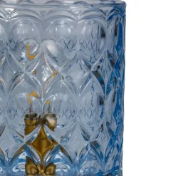 Pauleen Chic Glamour E14-LED paristo sin. metalli