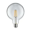 Pauleen LED-hehkulamppu G125 E27 9 W kirkas 2700 K