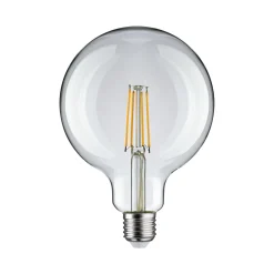 Pauleen LED-hehkulamppu G125 E27 9 W kirkas 2700 K