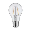 Pauleen LED-lamppu, hehkulamppu, E27, 3 W, kirkas, 2700 K