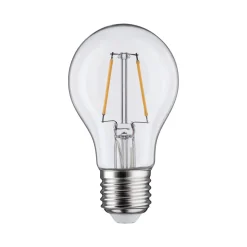 Pauleen LED-lamppu, hehkulamppu, E27, 3 W, kirkas, 2700 K