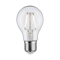 Pauleen LED-lamppu, hehkulamppu, E27, 3 W, kirkas, 2700 K