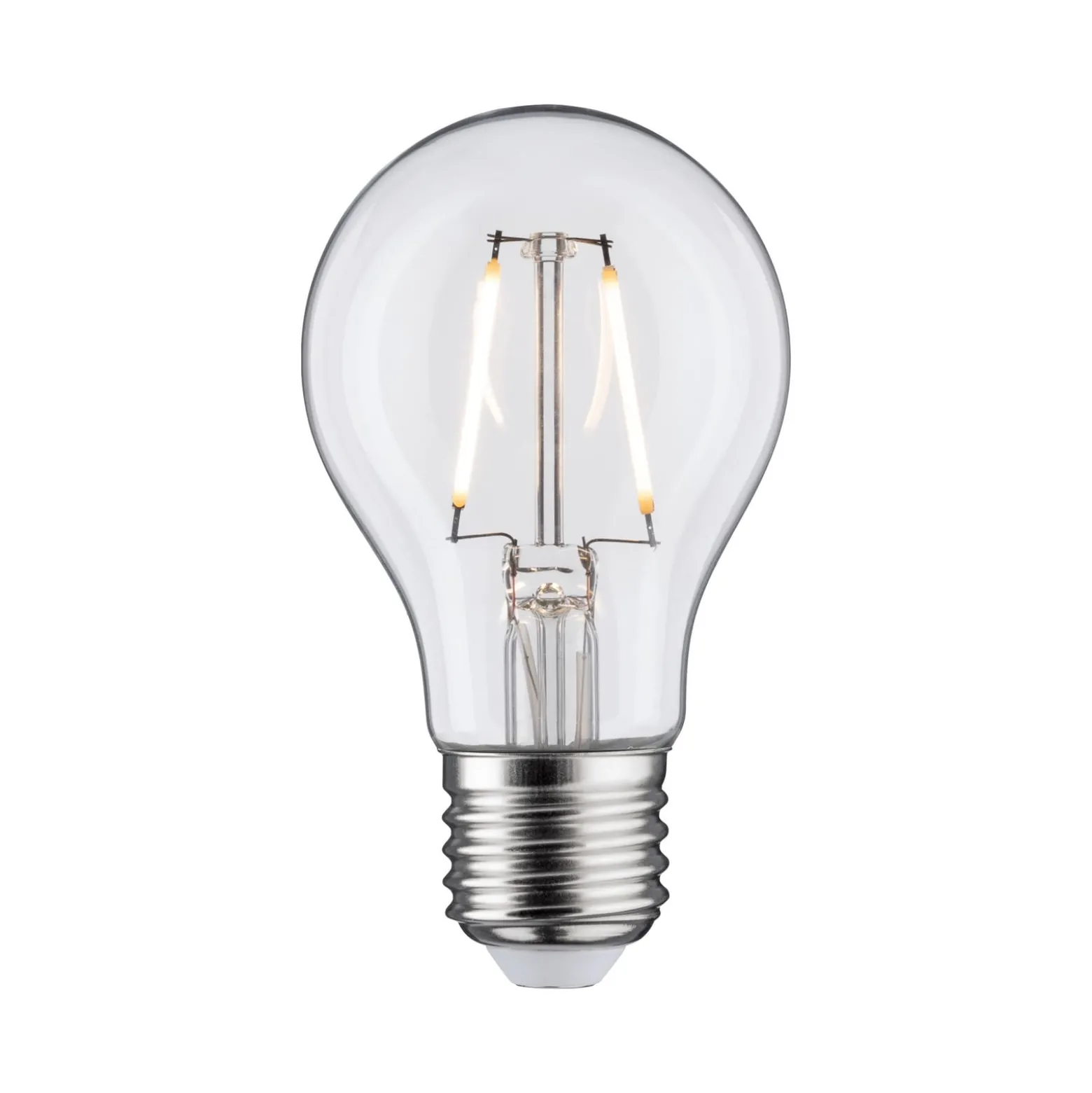 Pauleen LED-lamppu, hehkulamppu, E27, 3 W, kirkas, 2700 K