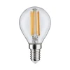 Pauleen LED-pisaralamppu, hehkulanka, E14, 6,5 W, kirkas, 2700 K