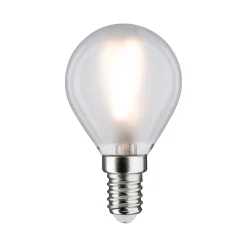 Pauleen LED-pisaralamppu, hehkulanka, E14, 3 W, matta, 2700 K