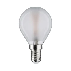 Pauleen LED-pisaralamppu, hehkulanka, E14, 3 W, matta, 2700 K
