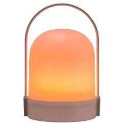 Pauleen Mobile Shine Liekki-lyhty, IP44, akku