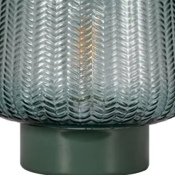 Pauleen Pretty Glamour E27-LED turkoosi, metalli
