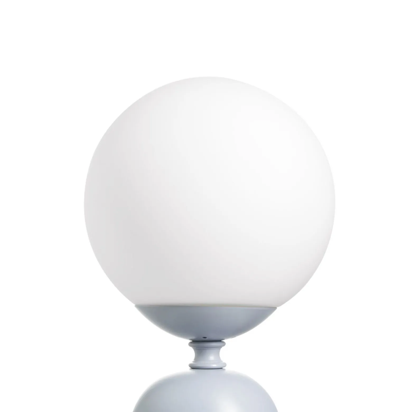 Pauleen-pöytävalaisin GLOWING CHARM, sininen, korkeus 30 cm